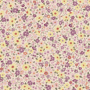 Куртка технологичная Wheat "Ada Tech Candy Flowers", мармеладные цветы